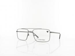 Calvin Klein CK26101 070 57 matte dark ruthenium