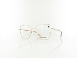 Calvin Klein CK26102 770 54 rose gold