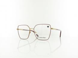Calvin Klein CK26102 771 54 amber gold