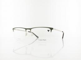Calvin Klein CK26104 330 58 matte khaki