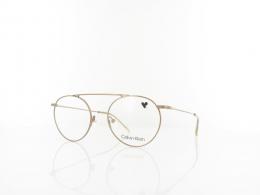 Calvin Klein CK26105T 771 50 amber gold