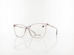 Calvin Klein CK26509 533 53 transparent light lilac