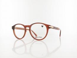 Calvin Klein CK26513 618 52 transparent brick