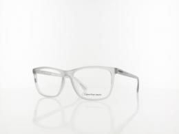 Calvin Klein CKJ22615 971 55 matte crystal clear