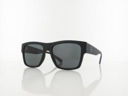 Calvin Klein CKJ23605S 002 56 matte black / grey