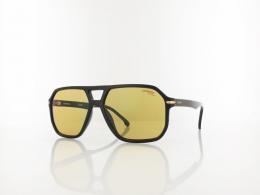 Carrera CARRERA 302/S 71C/MJ 59 black yellow / yellow green multimirror