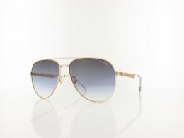 Carrera CARRERA 3088/S J5G/GB 60 gold / grey azure