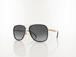 Carrera CARRERA 3089/S 807/9O 58 black / dark grey gradient