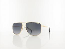 Carrera CARRERA 355/S RHL/9O 59 gold black / dark grey gradient