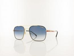 Carrera CARRERA 379/S W3J/08 57 gold red / blue gradient