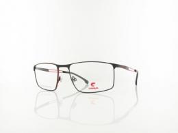 Carrera CARRERA 8925 BLX 57 matte black red