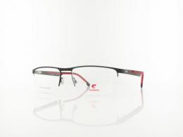 Carrera CARRERA 8926 BLX 57 matte black red