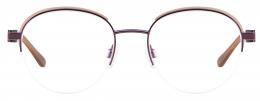 ChangeMe! 02642 001 Metall Panto Beige/Bronzefarben Brille online; Brillengestell; Brillenfassung; Glasses; auch als Gleitsichtbrille