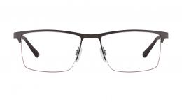 ChangeMe! 2305 2 Metall Rechteckig Braun/Braun Brille online; Brillengestell; Brillenfassung; Glasses; auch als Gleitsichtbrille; Black Friday