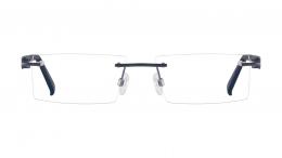 ChangeMe! 2465 22 Metall Rechteckig Grau/Grau Brille online; Brillengestell; Brillenfassung; Glasses; auch als Gleitsichtbrille; Black Friday