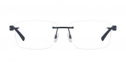 ChangeMe! 2473 001 Metall Rechteckig Schwarz/Schwarz Brille online; Brillengestell; Brillenfassung; Glasses; auch als Gleitsichtbrille