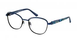 ChangeMe! 2482 002 Metall Schmal Schwarz/Blau Brille online; Brillengestell; Brillenfassung; Glasses; auch als Gleitsichtbrille; Black Friday