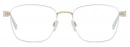 ChangeMe! 2602 001 Metall Panto Silberfarben/Goldfarben Brille online; Brillengestell; Brillenfassung; Glasses; auch als Gleitsichtbrille