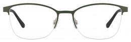 ChangeMe! 2788 001 Metall Rechteckig Grün/Beige Brille online; Brillengestell; Brillenfassung; Glasses; auch als Gleitsichtbrille
