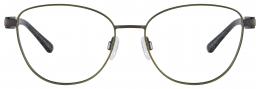 ChangeMe! 2854 001 Metall Rechteckig Grün/Mehrfarbig Brille online; Brillengestell; Brillenfassung; Glasses; auch als Gleitsichtbrille