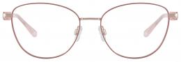 ChangeMe! 2854 002 Metall Rechteckig Pink Gold/Mehrfarbig Brille online; Brillengestell; Brillenfassung; Glasses; auch als Gleitsichtbrille
