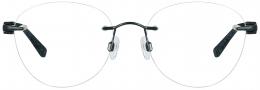 ChangeMe! 2858 001 Metall Panto Grün/Braun Brille online; Brillengestell; Brillenfassung; Glasses; auch als Gleitsichtbrille