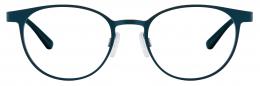 ChangeMe! 2920 002 Metall Rund Blau/Beige Brille online; Brillengestell; Brillenfassung; Glasses; auch als Gleitsichtbrille