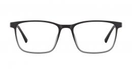 ChangeMe! 6381 2 Kunststoff Rechteckig Schwarz/Grau Brille online; Brillengestell; Brillenfassung; Glasses; auch als Gleitsichtbrille