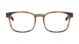 ChangeMe! 6478 001 Kunststoff Eckig Braun/Braun Brille online; Brillengestell; Brillenfassung; Glasses; auch als Gleitsichtbrille