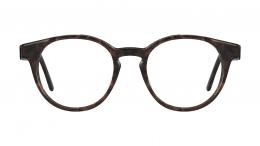 ChangeMe! 6482 002 Kunststoff Rund Braun/Braun Brille online; Brillengestell; Brillenfassung; Glasses; auch als Gleitsichtbrille; Black Friday