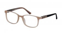 ChangeMe! 6594 001 Kunststoff Panto Beige/Transparent Brille online; Brillengestell; Brillenfassung; Glasses; auch als Gleitsichtbrille