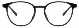 ChangeMe! 6684 001 Kunststoff Panto Schwarz/Schwarz Brille online; Brillengestell; Brillenfassung; Glasses; auch als Gleitsichtbrille