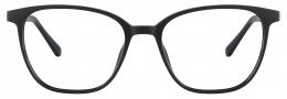 ChangeMe! 6726 001 Kunststoff Hexagonal Schwarz/Schwarz Brille online; Brillengestell; Brillenfassung; Glasses; auch als Gleitsichtbrille