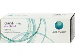 clariti 1 day multifocal 30er Box