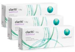 Clariti 1 day Multifocal (90 Linsen)