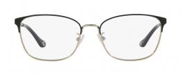 Coach 0HC5135 9346SB Metall Rechteckig Schwarz/Goldfarben Brille online; Brillengestell; Brillenfassung; Glasses; auch als Gleitsichtbrille
