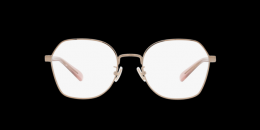 Coach 0HC5155 9331 Metall Irregular Rosa/Goldfarben Brille online; Brillengestell; Brillenfassung; Glasses; auch als Gleitsichtbrille