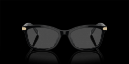 Coach 0HC6219U 5002 Kunststoff Rechteckig Schwarz/Schwarz Brille online; Brillengestell; Brillenfassung; Glasses; auch als Gleitsichtbrille