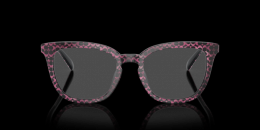 Coach 0HC6222U 5783 Kunststoff Panto Rosa/Mehrfarbig Brille online; Brillengestell; Brillenfassung; Glasses; auch als Gleitsichtbrille