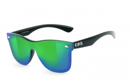 CORÂ® | COR 0843 - laser green  Sonnenbrille, UV400 Schutzfilter