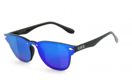 COR® | COR 0844 - laser blue  Sonnenbrille, UV400 Schutzfilter