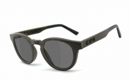 CORÂ® | COR001 Holz Sonnenbrille - selbsttÃ¶nend selbsttÃ¶nende  Sonnenbrille, UV400 Schutzfilter