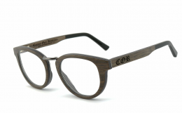 COR® | COR004 Holzbrille (Xenolit® digital)  Blaulichtfilter Brille, Bildschirmbrille, Bürobrille, Gamingbrille