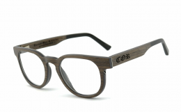 COR® | COR005 Holzbrille (Xenolit® digital)  Blaulichtfilter Brille, Bildschirmbrille, Bürobrille, Gamingbrille