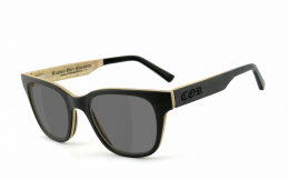 CORÂ® | COR014 Holz Sonnenbrille - selbsttÃ¶nend selbsttÃ¶nende  Sonnenbrille, UV400 Schutzfilter