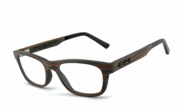 COR® | COR020 Holzbrille (Xenolit® digital)  Blaulichtfilter Brille, Bildschirmbrille, Bürobrille, Gamingbrille