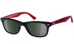 CORÂ® | COR030r - smoke polarisierend polarisierte  Sonnenbrille, UV400 Schutzfilter