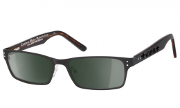 COR® | COR032br - smoke polarisierend polarisierte  Sonnenbrille, UV400 Schutzfilter