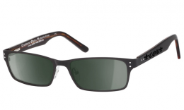 CORÂ® | COR032br - smoke polarisierend polarisierte  Sonnenbrille, UV400 Schutzfilter