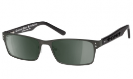COR® | COR033b - smoke polarisierend polarisierte  Sonnenbrille, UV400 Schutzfilter